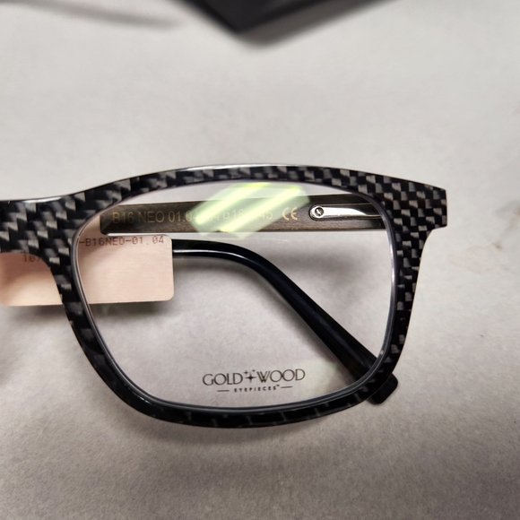 Gold  & Wood -B16NEO-01 04 - Picture 2 of 10